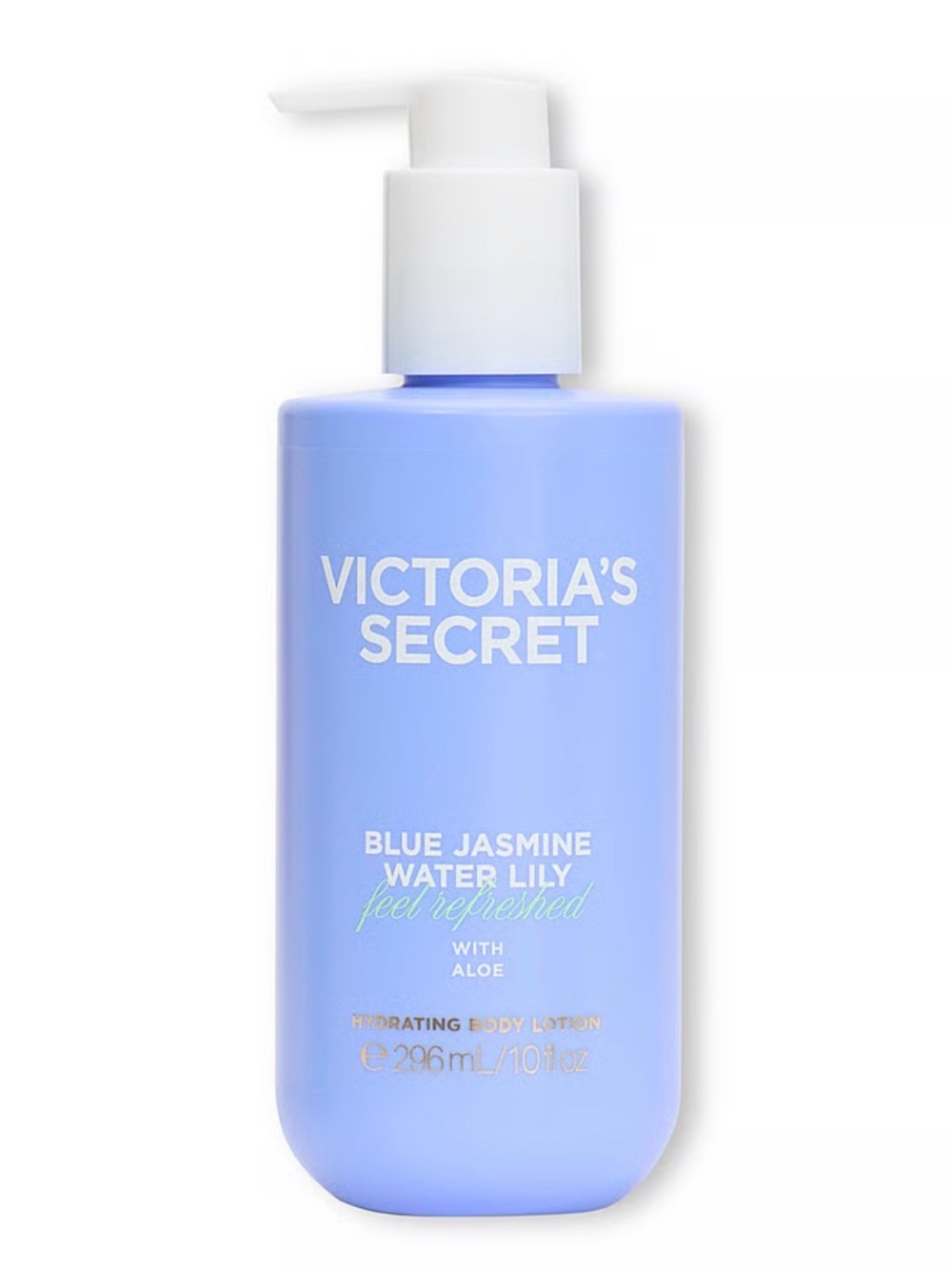 Victoria's Secret Blue Jasmine & Water Lily Body Lotion